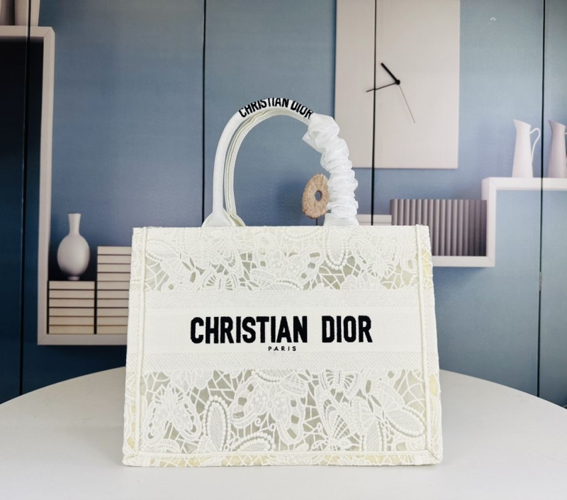 Dior Shopping Bags